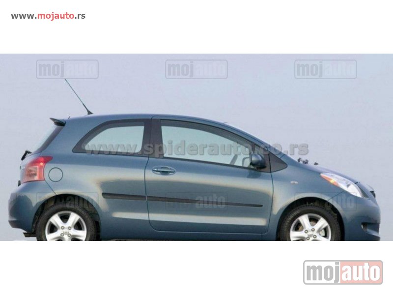 Glavna slika -  Toyota Yaris lajsne vrata - MojAuto