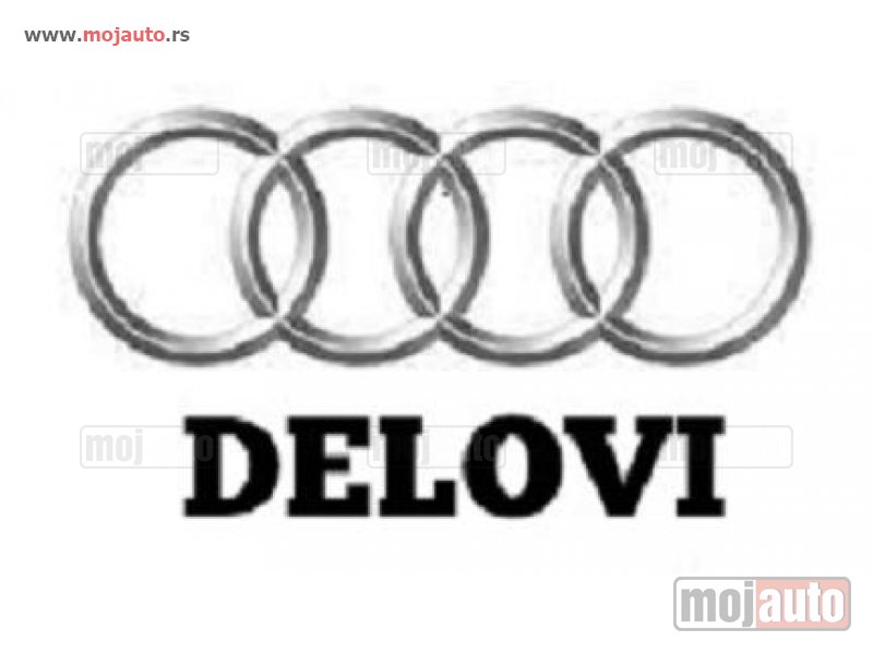 Glavna slika -  Audi polovni delovi - MojAuto