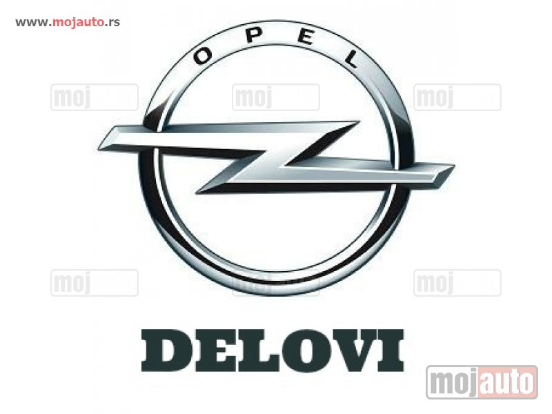 Glavna slika -  Delovi za Opel - MojAuto