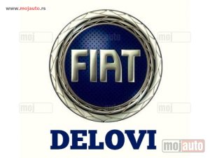 Glavna slika -  Delovi za Fiat Doblo - MojAuto