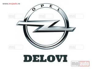 polovni delovi  Delovi za Opel