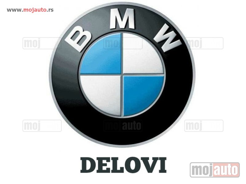 Glavna slika -  Polovni delovi za BMW - MojAuto