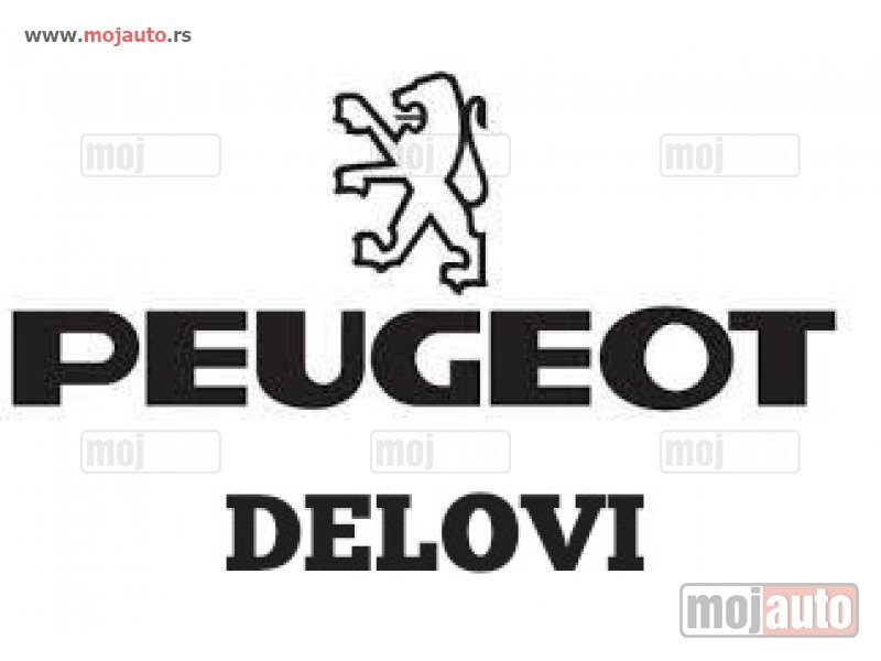 Glavna slika -  Delovi za Peugeot - MojAuto