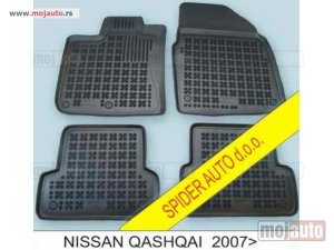 polovni delovi  Nissan patosnice kadice