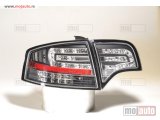 NOVI: delovi  LED Stop svetla Audi A4 Black 05-08