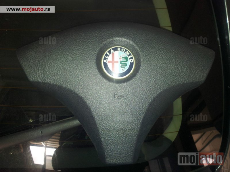 Glavna slika -  airbag Alfa Romeo156 - MojAuto