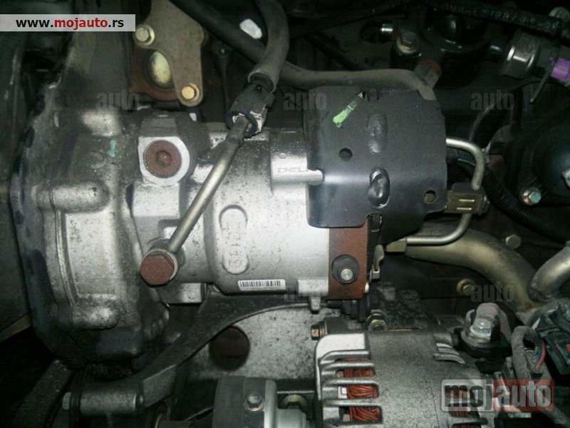 Glavna slika -  Focus TDCI pumpa - MojAuto