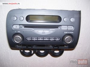 Glavna slika -  CD radio Honda Jazz - MojAuto