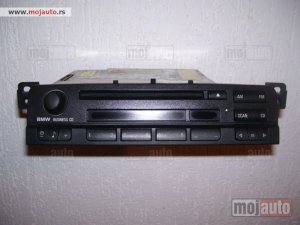 polovni delovi  Orginal cd radio BMW3 E46