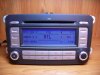 Slika 4 -  CD MP3 VW PASSAT B6,GOLF 5- volkswagen caddy - MojAuto