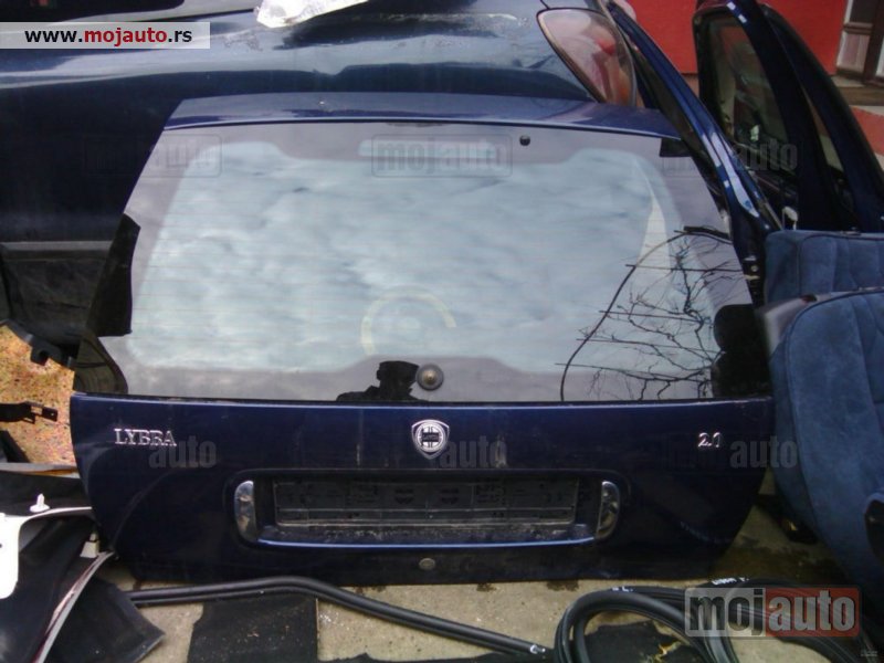Glavna slika -  Gepek vrata Lancia Lybra - MojAuto