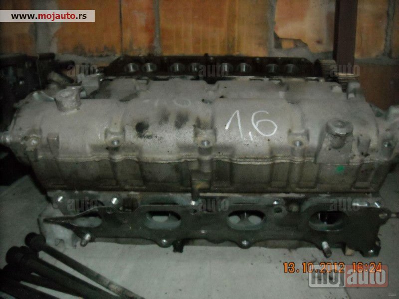 Glavna slika -  Glava motora 1.6 16v - MojAuto