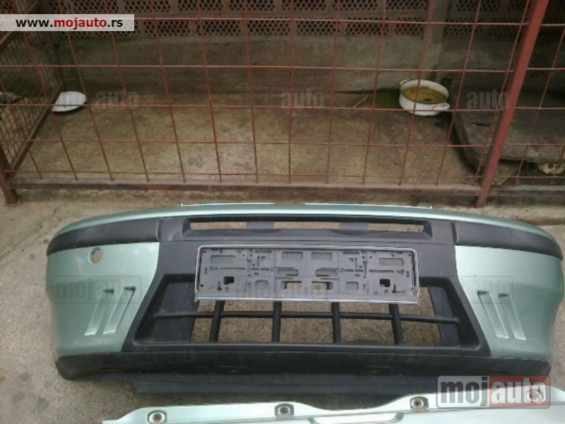 Glavna slika -  Prednji branik Fiat Punto - MojAuto