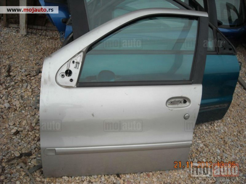 Glavna slika -  Vozaceva vrata Fiat - MojAuto