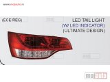 NOVI: delovi  LED Stop svetla Audi Q7 Red 06-UP