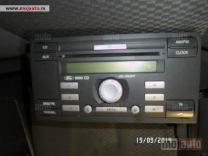 Glavna slika -  Ford mondeo cd player - MojAuto