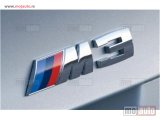NOVI: delovi  M3 znak samolepljiv BMW