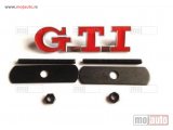NOVI: delovi  GTI znak za prednju resetku