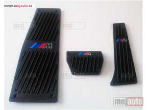 Glavna slika -  BMW e60 M pedale - automatik - MojAuto