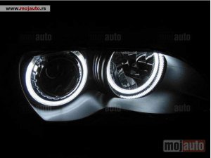 NOVI: delovi  Angel eyes prstenovi za BMW