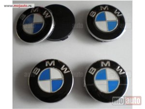 NOVI: delovi  Cepovi za felne BMW