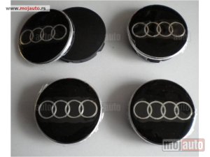 NOVI: delovi  Cepovi za felne Audi