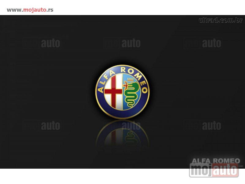 Glavna slika -  Alfa Romeo 159 alternator - MojAuto