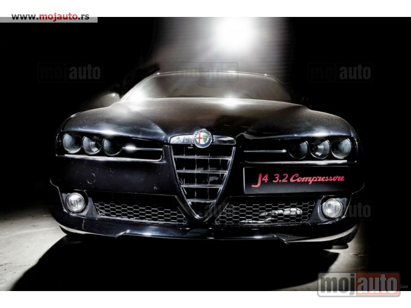 Glavna slika -  Alfa Romeo 159 delovi - MojAuto