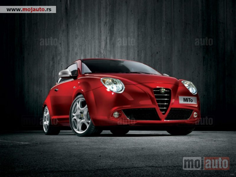 Glavna slika -  Alfa Romeo Mito - MojAuto