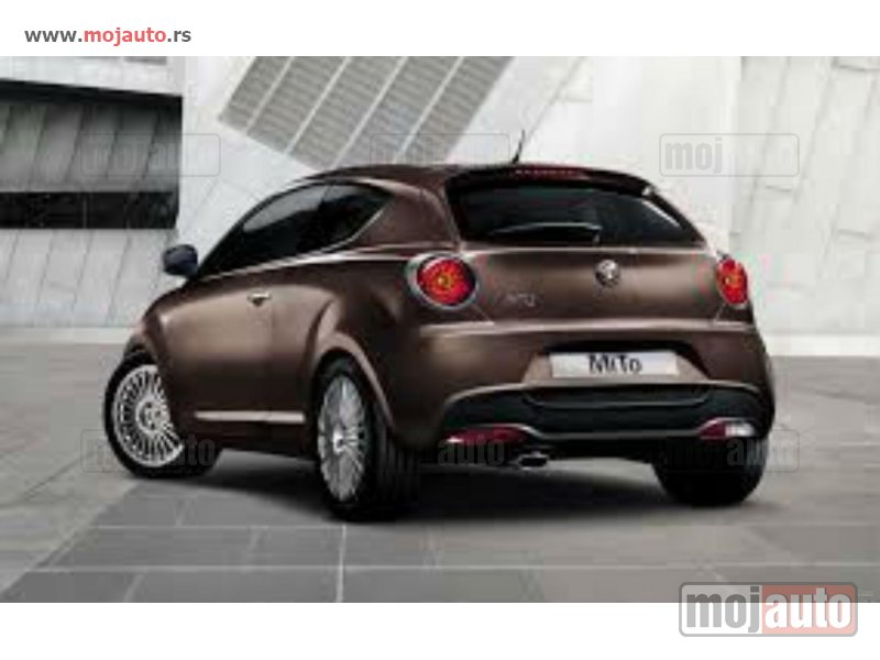 Glavna slika -  Alfa Romeo Mito delovi - MojAuto