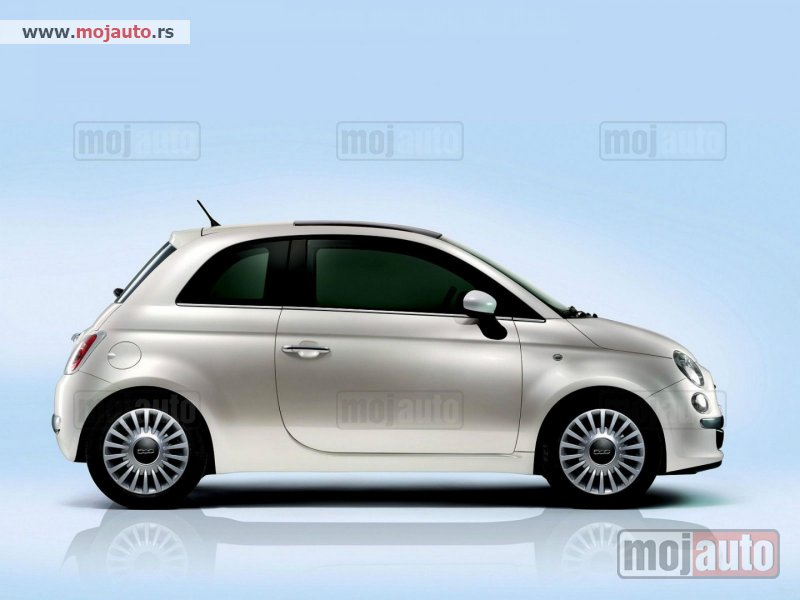 Glavna slika -  Fiat 500 delovi - MojAuto