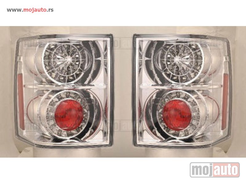 Glavna slika -  Full LED Stop Land Rover - MojAuto