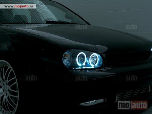 Glavna slika -  Angel eyes prstenovi Golf 4 - MojAuto