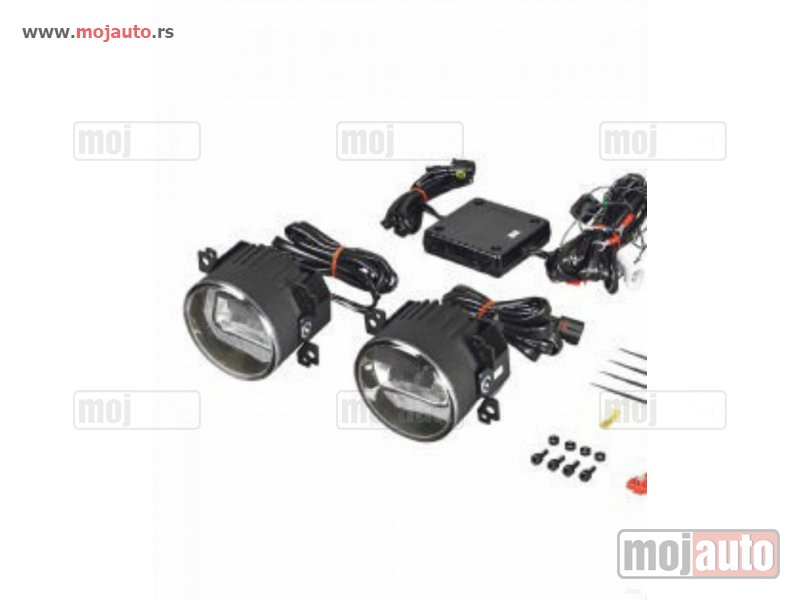 Glavna slika -  Osram LED maglenka - MojAuto