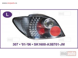 Glavna slika -  Peugeot 307 LED stop - MojAuto