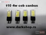NOVI: delovi  T10 COB LED 4W