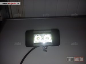 Glavna slika -  LED BAR 20 W - MojAuto