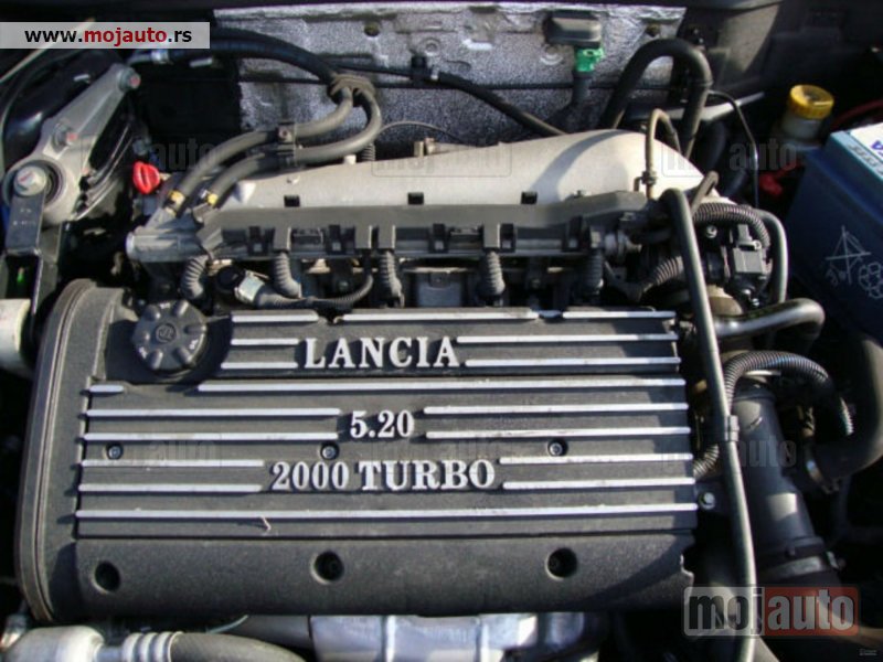 Glavna slika -  LANCIA delovi motora - MojAuto