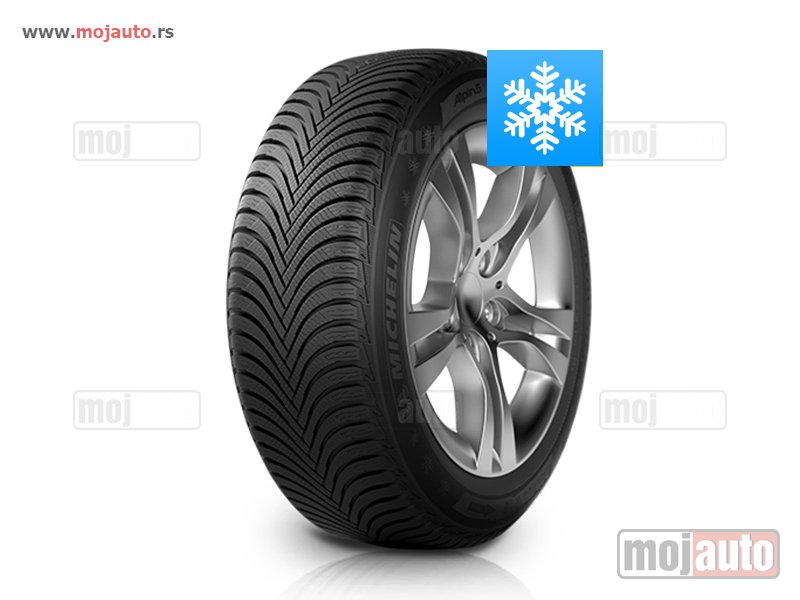 Glavna slika -  Michelin Alpin 5 91t - MojAuto