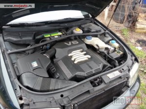 polovni delovi  motor i delovi motora za Audi A6 2.6 benzin