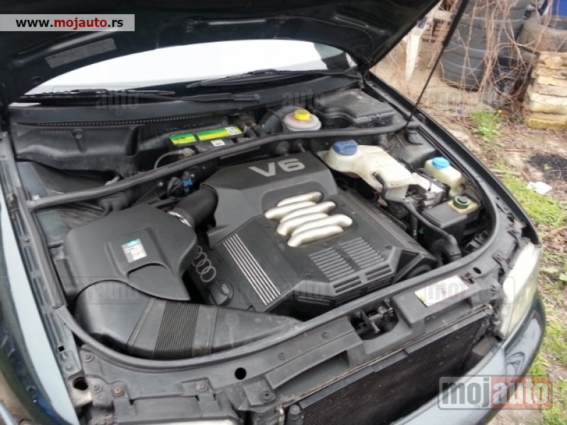 Glavna slika -  motor i delovi motora za Audi A6 2.6 benzin - MojAuto
