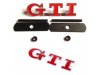 Slika 1 -  GTI znakovi prednji + zadnji komplet - MojAuto