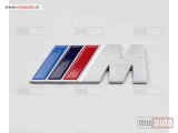 NOVI: delovi  BMW M znak aluminijumski