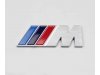 Slika 1 -  BMW M znak aluminijumski - MojAuto