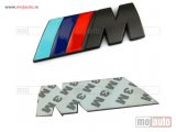 NOVI: delovi  BMW M znak metalni