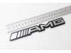 Slika 1 -  AMG znak samolepljivi - aluminijum - MojAuto
