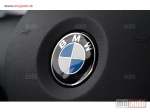 Glavna slika -  BMW znak za volan - MojAuto
