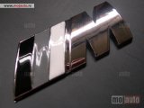 NOVI: delovi  BMW M znak metalni