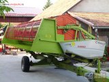 NOVI: Traktor CLAAS Uredjaj za suncokret