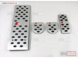NOVI: delovi  S line aluminijumske pedale a4, a5, a6, a8
